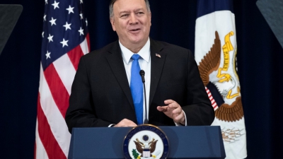 ΗΠΑ: Νέες κυρώσεις σε βάρος του Ιράν ανακοίνωσε η Ουάσινγκτον