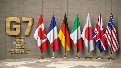 G7: Καμία αλλαγή στο πλαφόν για το ρωσικό πετρέλαιο