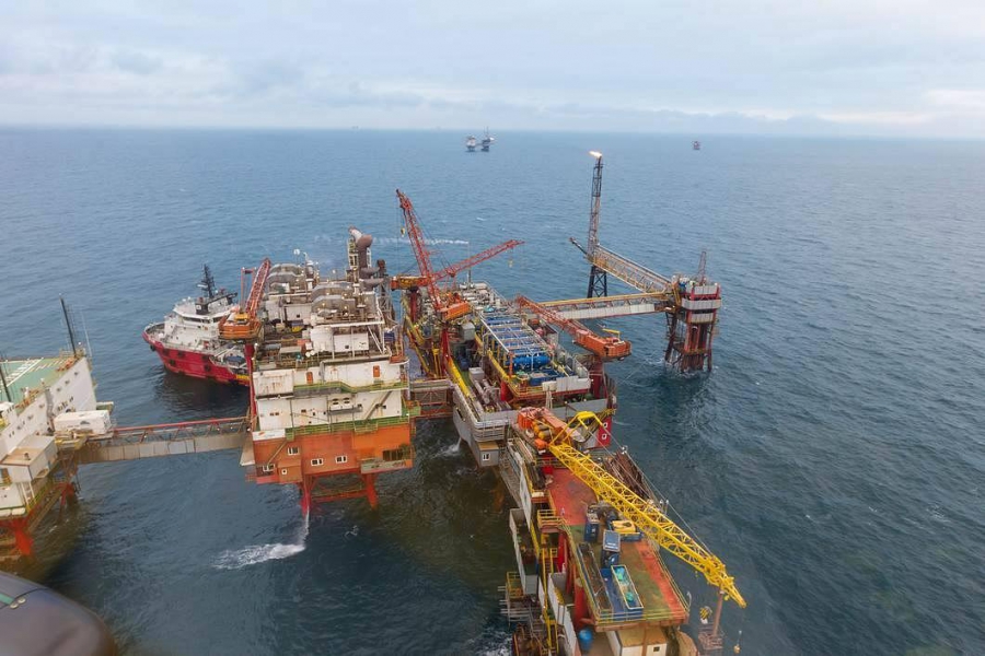 Ρουμανία: Έναρξη κατασκευής έργου 4 δισ. ευρώ για να γίνει ο μεγαλύτερος παραγωγός αερίου της Ευρώπης