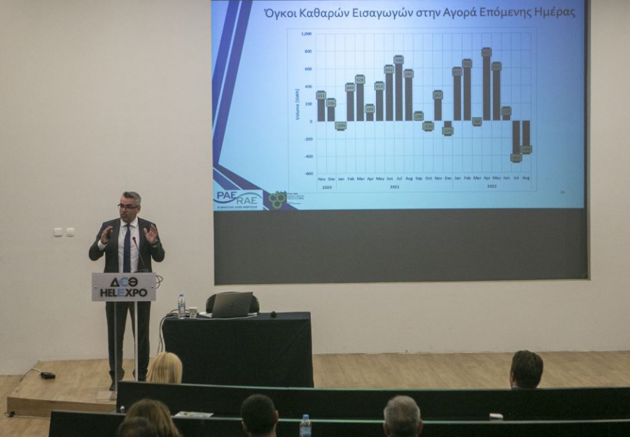 Όλο το σχέδιο της ΡΑΕ για τα σενάρια διακοπής τροφοδοσίας φυσικού αερίου - Διαγράμματα