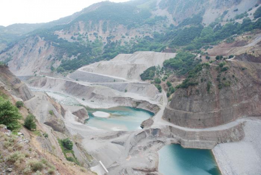 Ξαναζεσταίνεται το Υδροηλεκτρικό στο φράγμα Συκιάς μετά την ανακήρυξη αναδόχου