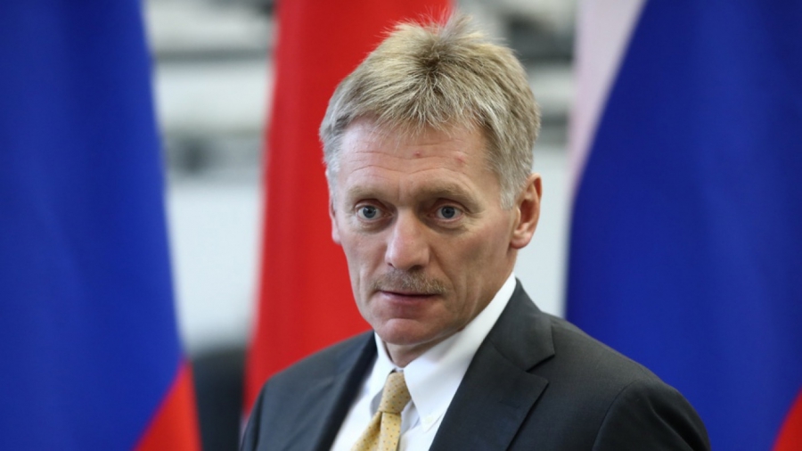Peskov: Καμία διακοπή του ρωσικού φυσικού αερίου στην Φινλανδία