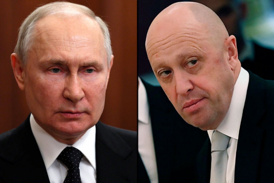 Εκτόνωση μετά την συμφωνία Putin - Prigozhin - Εκτός Σοϊγκού, Γκερασίμοφ