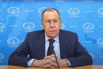 Lavrov: Τον επόμενο μήνα οι συνομιλίες με ΗΠΑ και ΝΑΤΟ