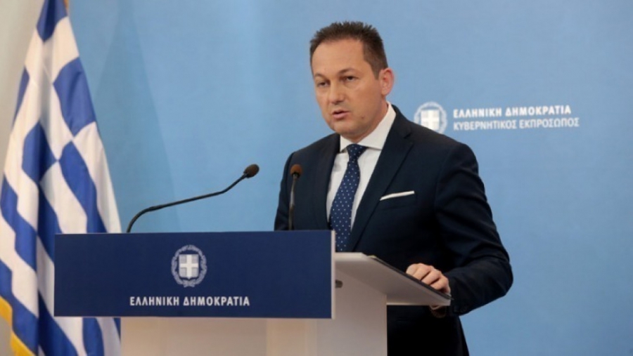 Στ. Πέτσας: Αποκλιμάκωση ή κυρώσεις οι επιλογές για την Τουρκία