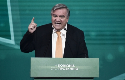 ΠΑΣΟΚ: Ο Καστανίδης ζητάει την παραίτηση Ανδρουλάκη