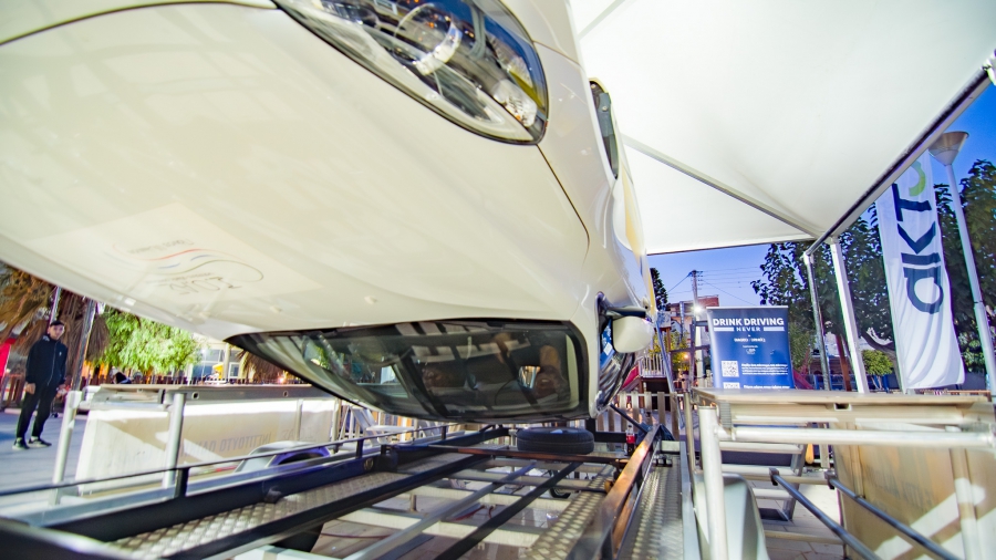 ΑΚΤΟΡ και Ι.Ο.ΑΣ.: Πραγματοποιήθηκαν δράσεις  ενημέρωσης για την οδική ασφάλεια