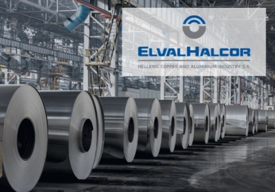 ElvalHalcor: Νέος επενδυτικός κύκλος με αιχμή το ψυχρό έλαστρο και την ανακύκλωση μετάλλων