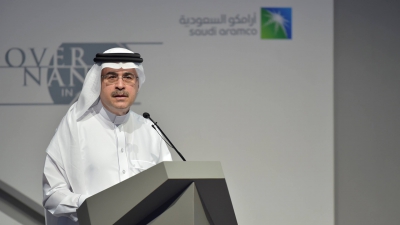 Nasser (CEO Saudi Aramco): Αύξηση της ζήτησης πετρελαίου σε λίγους μήνες