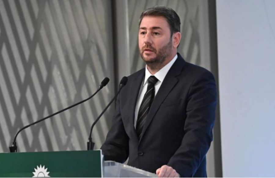 Ανδρουλάκης: Όσο ο ΣΥΡΙΖΑ παραμένει στην αξιωματική αντιπολίτευση, τόσο θα μένει στην εξουσία η Νέα Δημοκρατία