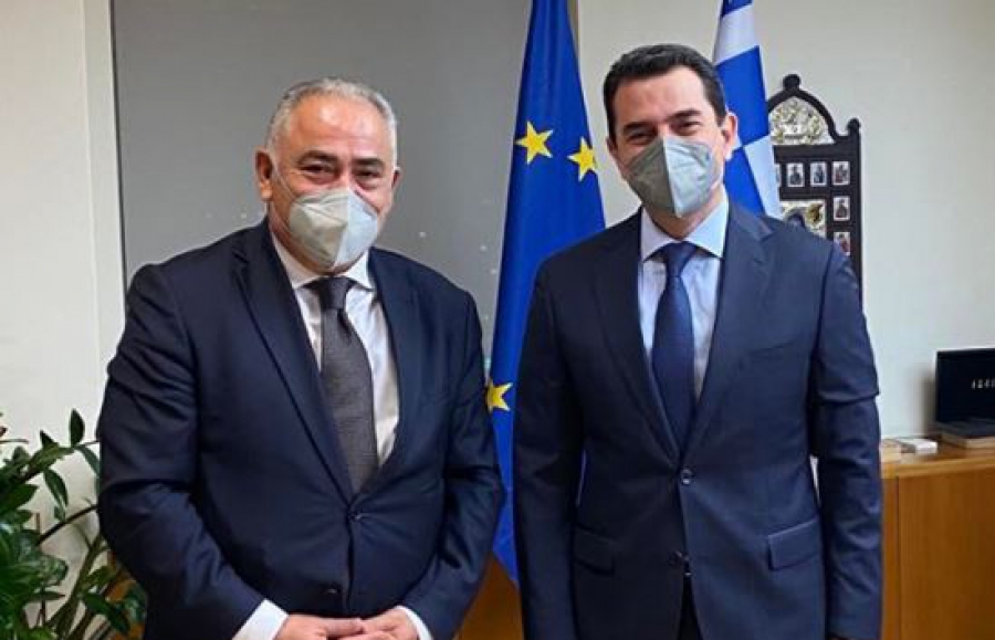 Η ατζέντα Σκρέκα - Χατζηθεοδοσίου στα ενεργειακά και οι διαβεβαιώσεις του ΥΠΕΝ