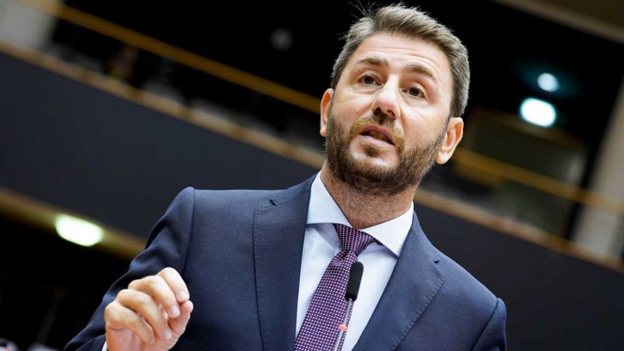 Ανδρουλάκης: Απαιτείται μία νέα ειδική σχέση ΕΕ-Τουρκίας με μηχανισμό αυτόματων κυρώσεων και εμπάργκο όπλων