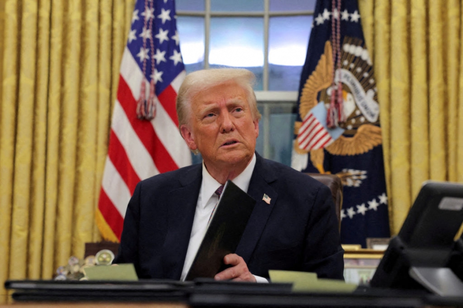 Tη νέα πρόταση - πλαίσιο για τα πυρηνικά παρέδωσαν στην Τεχεράνη οι Αμερικάνοι (WSJ)