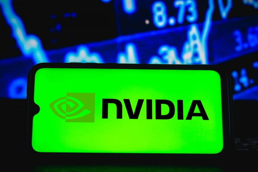 Nvidia: Στα 25,78 δισ. δολ. τα καθαρά κέρδη στο εξάμηνο - 46,74 δισ. τα έσοδα