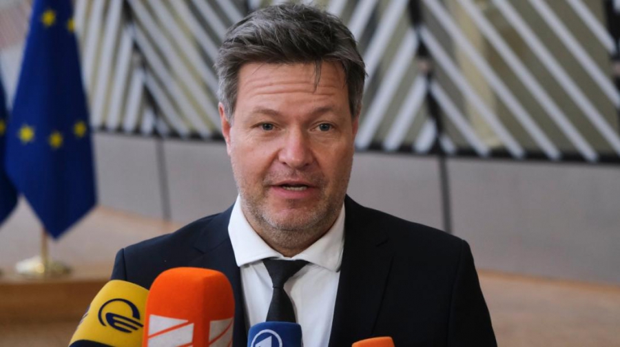 Γερμανία: Ενεργοποίηση σχεδίου έκτακτης ανάγκης για φυσικό αέριο - Οι διευκρινίσεις Habeck