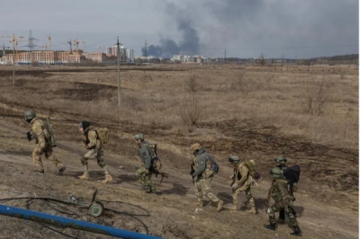 Η Ρωσία προελαύνει σε Donbass, Izyum, Severodonetsk, εδραιώνει κυριαρχία στην νότια Ουκρανία
