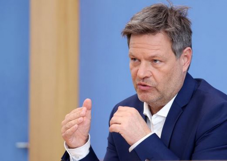 Έκκληση Habeck στον Καναδά για Nord Stream 1: Επιστροφή του στροβίλου, αλλιώς...black out