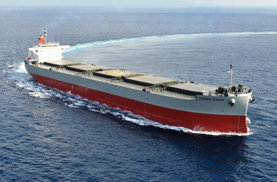 Αυξημένος κατά 0,8% ο ελληνικός εμπορικός στόλος τον Μάρτιο