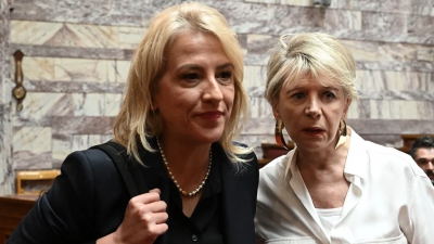 Με τη σφραγίδα Δούρου, η επιλογή Ακρίτα για την Αντιπροεδρία της Βουλής - «Σιδεροκέφαλη» στη νέα μάχη