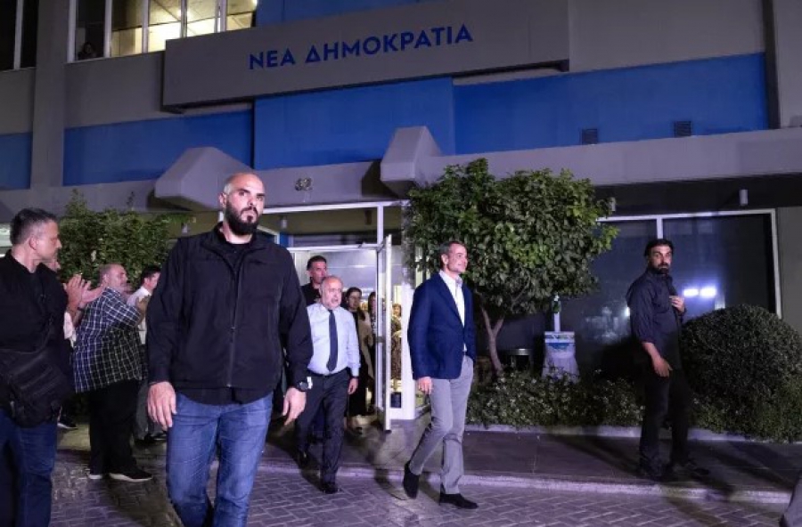 Η ανατροπή της δεύτερης κάλπης και τα συμπεράσματα της ΝΔ από τις αυτοδιοικητικές εκλογές