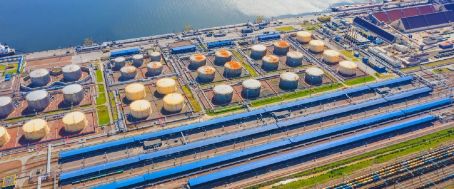 Μεγάλη πτώση στα αποθέματα πετρελαίου στις ΗΠΑ (Oil Price)