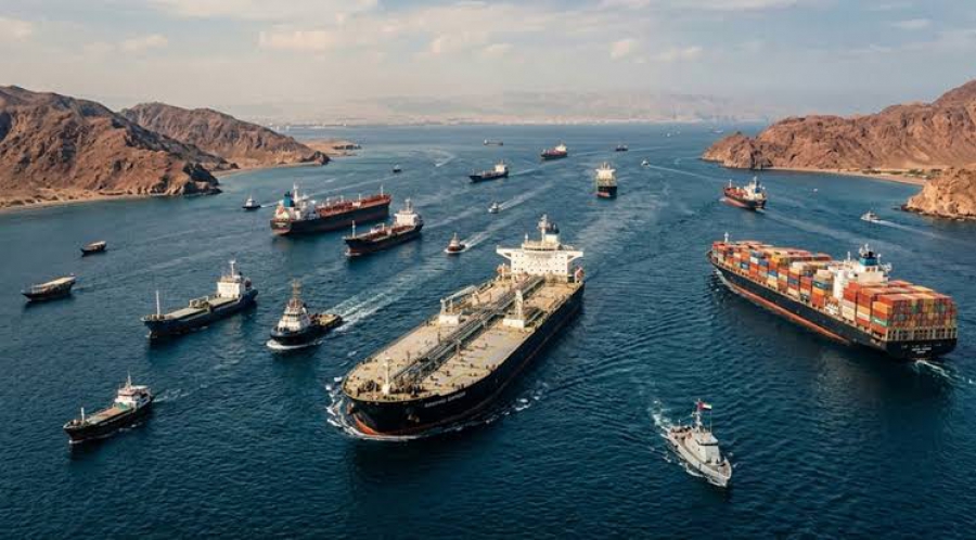 Ευρώπη: Δεδομένη πλέον η επιβολή τελών στο Στενό του Ορμούζ (Bloomberg)