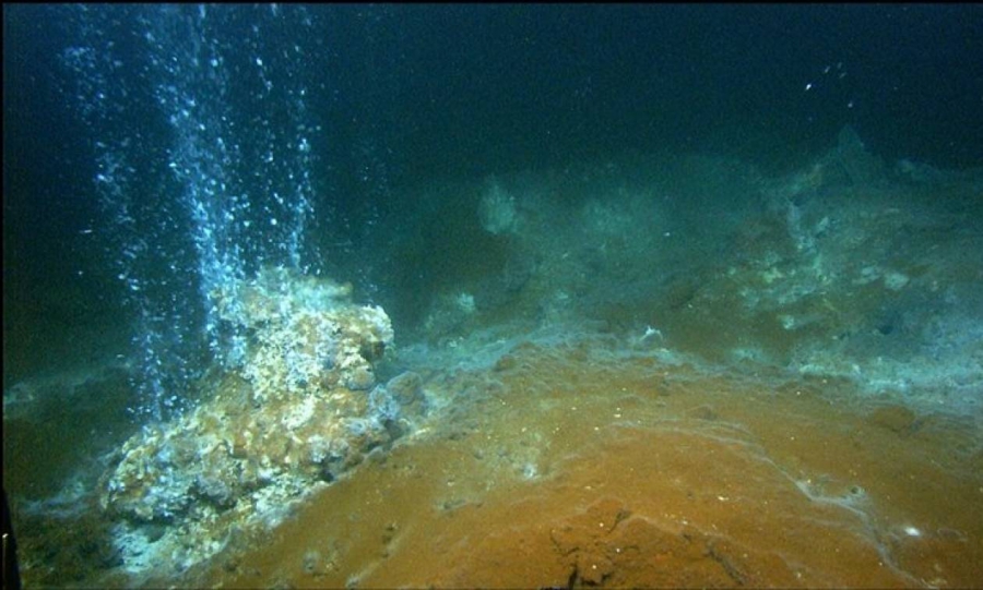 ΕΑΓΜΕ – ΙΜΠΗΣ: Κοινή καταδυτική αποστολή στο υποθαλάσσιο ηφαίστειο Κολούμπο της Σαντορίνης