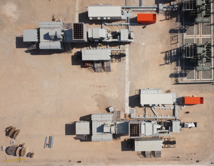 ΔΕΗ: Με έξι νέες αεριοστροβιλικές μονάδες εκσυγχρονίζονται οι σταθμοί σε Ρόδο, Κρήτη και Χίο