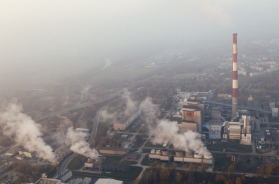 DEHSt: Πτώση ρεκόρ 18% στις εκπομπές της Γερμανίας