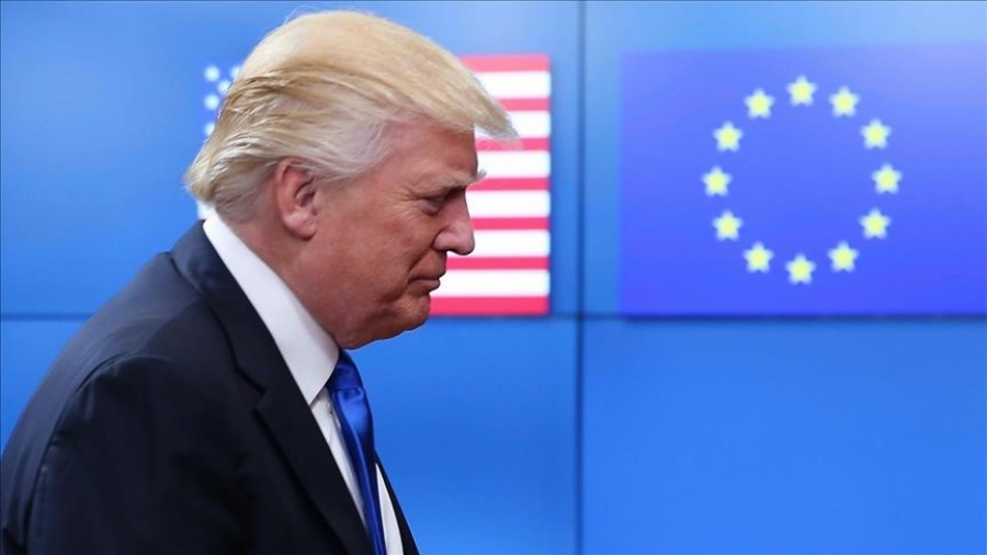 O Τrump τα χώνει και πάλι στους Ευρωπαίους - Θα θυμόμαστε ότι δεν έκαναν τίποτα
