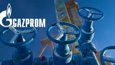 Gazprom: Μείωση 35% των εξαγωγών στην Ευρώπη στο 7μηνο - Περιορίστηκε και η παραγωγή