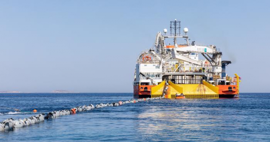 ΑΔΜΗΕ: Ξεκινά η δοκιμαστική λειτουργία της ηλεκτρικής διασύνδεσης Κρήτης-Αττικής