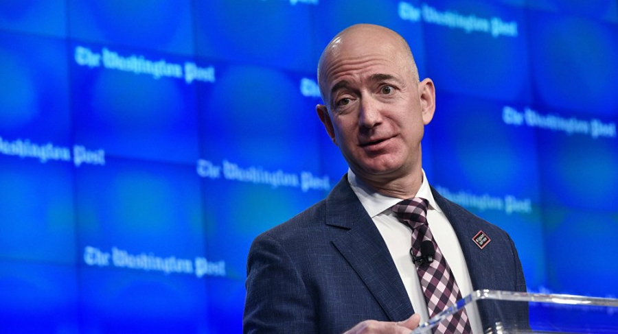 Το ποσό των 10 δισ. δολ. από τον Jeff Bezos για την καταπολέμηση της κλιματικής αλλαγής