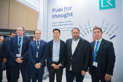 Συνεργασία HD Hyundai, Capital Gas και Lloyd’s Register για πλοίο μεταφοράς LCO2 χωρητικότητας 40.000 κ.μ.