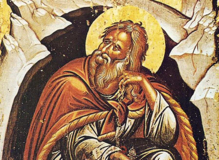 Προφήτης Ηλίας - Δευτέρα 20 Ιουλίου