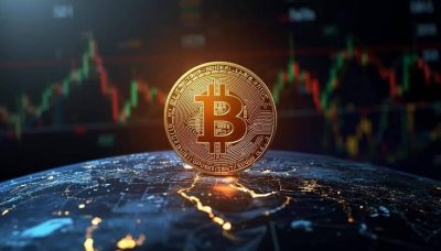 Bitcoin κάτω από τα 64.000 δολάρια παρά τα ήπια στοιχεία για τον πληθωρισμό
