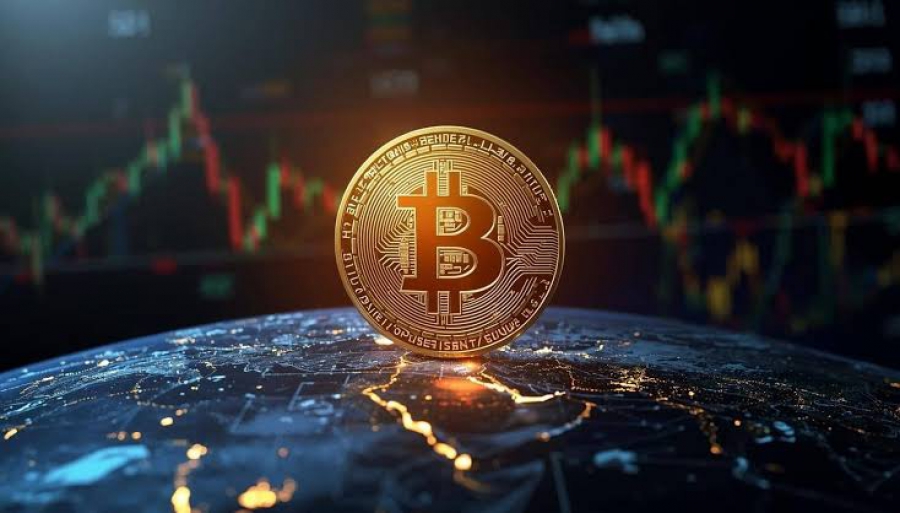 Bitcoin κάτω από τα 64.000 δολάρια παρά τα ήπια στοιχεία για τον πληθωρισμό