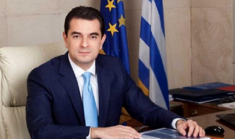 Σχέδιο ενδυνάμωσης της ΡΑΕ ετοιμάζει ο Κ. Σκρέκας - Επαφές με Δαγούμα χθες 6/7