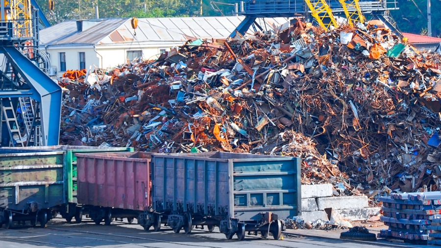 Η ΕΕ πρέπει να περιορίσει τις εξαγωγές θραυσμάτων χάλυβα για εξοικονόμηση ενέργειας (Montel)