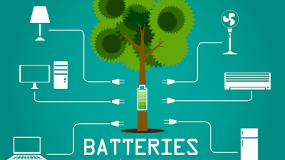Υλικό από δέντρα, μπορεί να αντικαταστήσει τους υγρούς ηλεκτρολύτες στις μπαταρίες νέας γενιάς