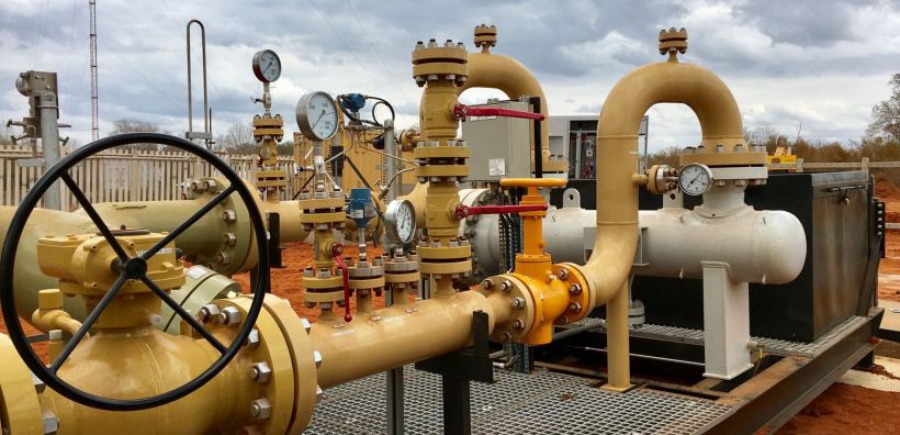 Υποχώρηση 10,1% στην κατανάλωση φυσικού αερίου το 2023 - 13% κάτω και οι εισαγωγές