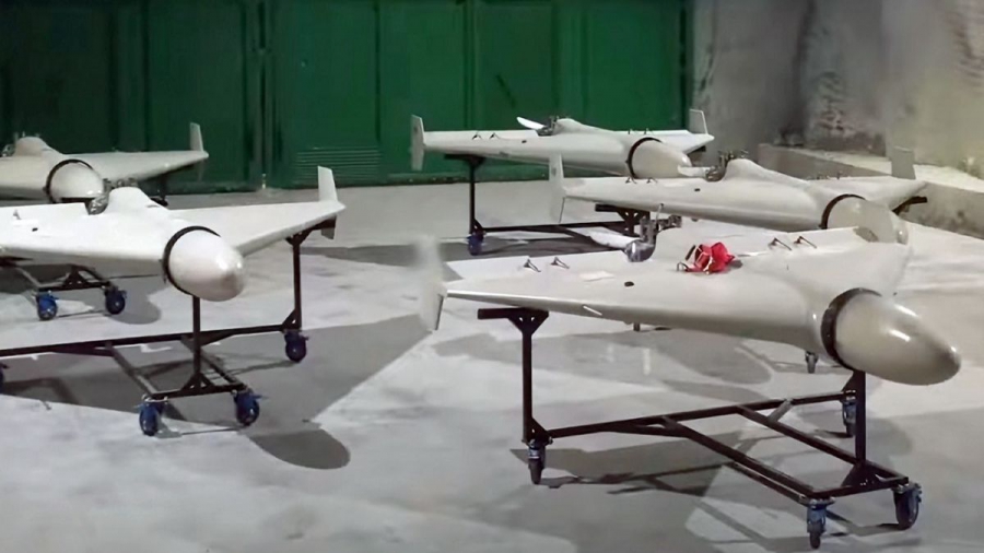 FT: Η Ρωσία ολοκληρώνει τις παραδόσεις drone και ανθρωπιστικής βοήθειας στην Τεχεράνη