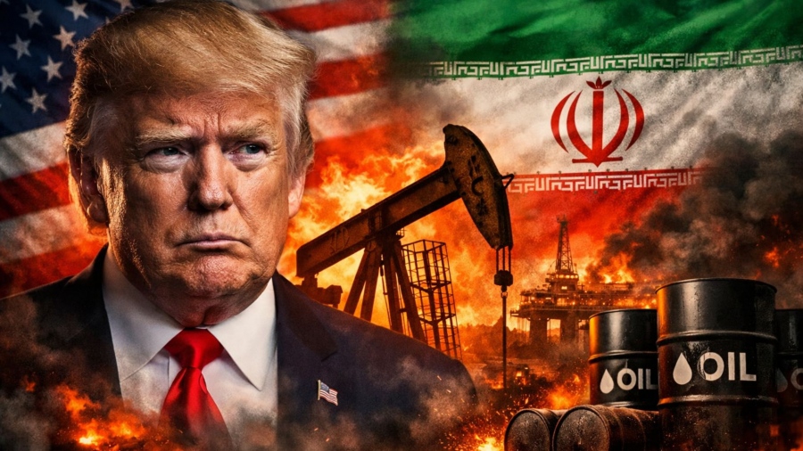 Trump: «Θα χτυπήσουμε σκληρά το Ιράν» – Στο στόχαστρο ΗΠΑ νέα πυρηνική εγκατάσταση και ηλεκτρικό δίκτυο
