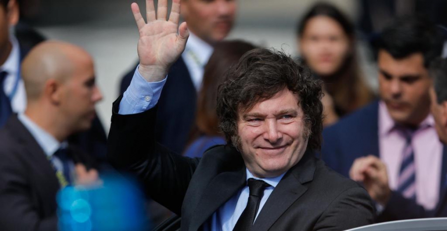 Αποχώρησε η Αργεντινή από την COP29 - O Milei έγινε ο πρώτος ηγέτης που συνάντησε τον Trump