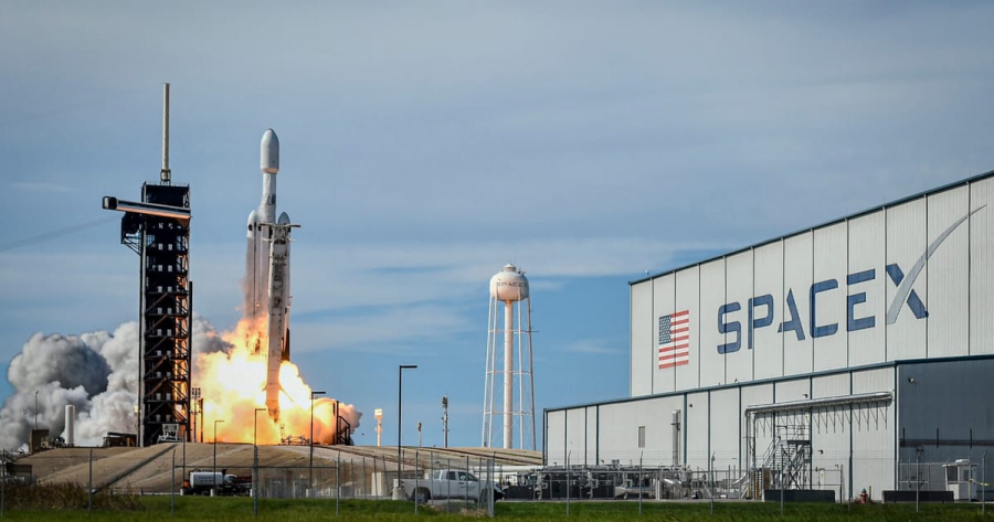 SpaceX: Ετοιμάζει νέες υπέρ- εγκαταστάσεις στη Λουϊζιάνα των ΗΠΑ