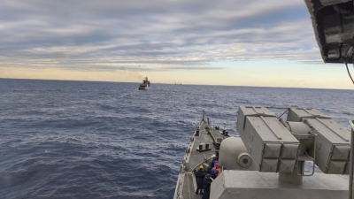 Ελληνική αντι-NAVTEX για τις έρευνες του τουρκικού Tubitak Marmara νότια του Καστελλόριζου