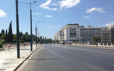 Επιδοτήσεις: Πράσινη αναβάθμιση επιχειρήσεων στο κέντρο της Αθήνας