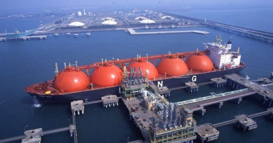 Αύξηση των φορτίων LNG από ΗΠΑ – Πτώση 8,9% του TTF στα 48 ευρώ/MWh