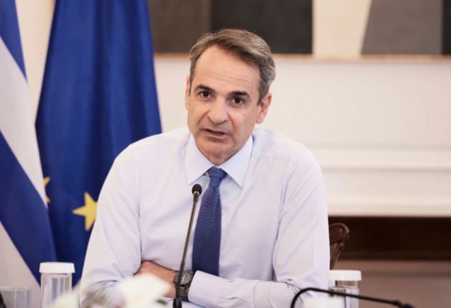 Μητσοτάκης: Έρχεται νέο εθνικό πρόγραμμα στήριξης για την εισαγόμενη ενεργειακή έκρηξη