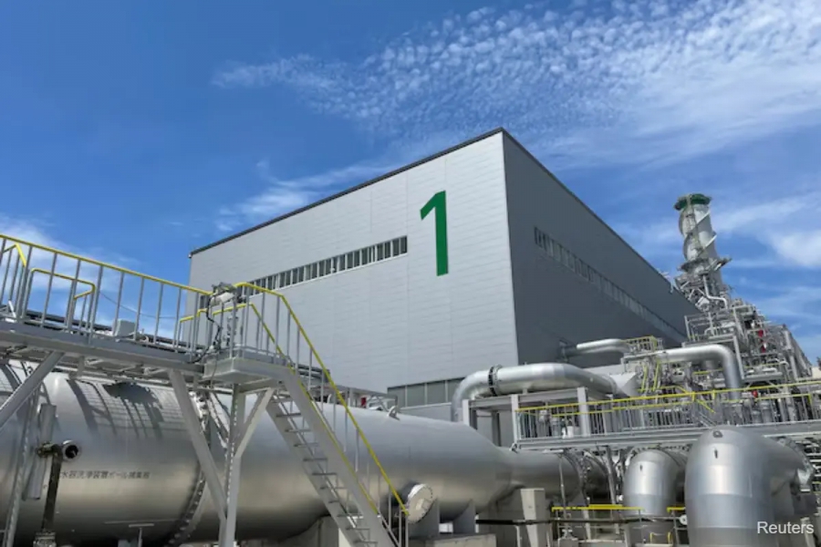 Η ιαπωνική JERA ετοιμάζει συμφωνία 1,7 δισ. δολ. για φυσικό αέριο με τις ΗΠΑ